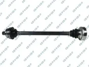 Antriebswelle Hinterachse links Hinterachse rechts GSP 201532