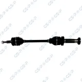 Antriebswelle Vorderachse rechts GSP 201533OL