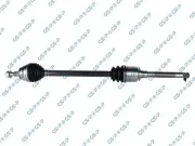 Antriebswelle Vorderachse rechts GSP 201561