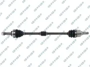 Antriebswelle Vorderachse rechts GSP 201615