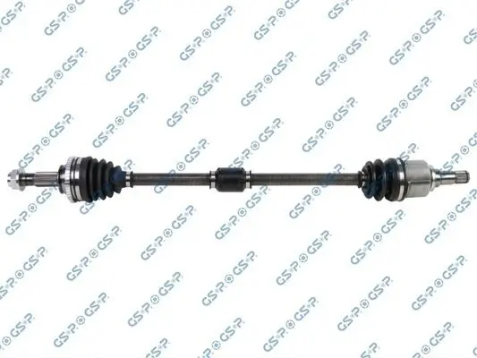 Antriebswelle Vorderachse rechts GSP 201615 Bild Antriebswelle Vorderachse rechts GSP 201615