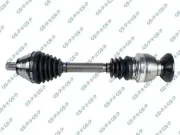Antriebswelle Vorderachse links GSP 201783