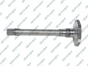 Steckwelle, Differential GSP 201789