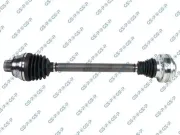 Antriebswelle Hinterachse links Hinterachse rechts GSP 201894