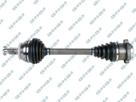 Antriebswelle Vorderachse links GSP 201921 Bild Antriebswelle Vorderachse links GSP 201921