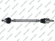 Antriebswelle Vorderachse rechts GSP 201924