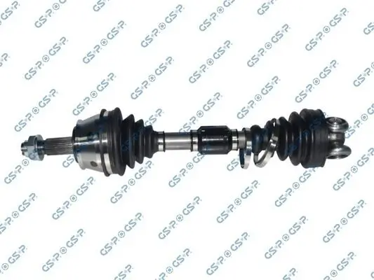 Antriebswelle Vorderachse links GSP 202003 Bild Antriebswelle Vorderachse links GSP 202003