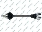 Antriebswelle Vorderachse links GSP 202039