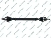 Antriebswelle GSP 202040