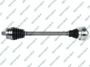 Antriebswelle Hinterachse links Hinterachse rechts GSP 202073