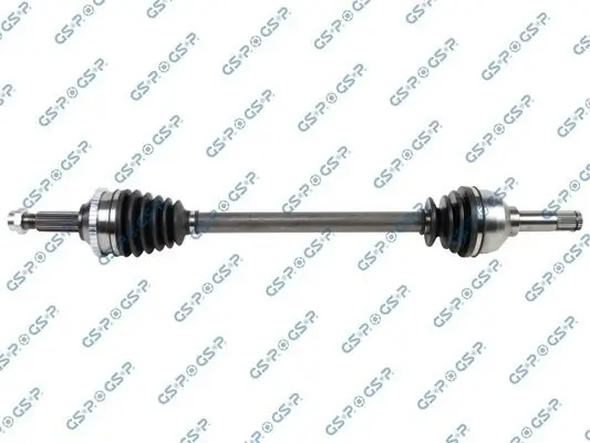 Antriebswelle Hinterachse rechts GSP 202180 Bild Antriebswelle Hinterachse rechts GSP 202180