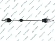 Antriebswelle Vorderachse rechts GSP 202242