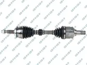 Antriebswelle Vorderachse links GSP 202254