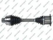 Antriebswelle Vorderachse links Vorderachse rechts GSP 202256