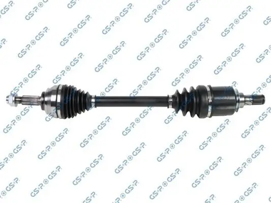 Antriebswelle Vorderachse links GSP 202284 Bild Antriebswelle Vorderachse links GSP 202284