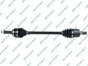 Antriebswelle Vorderachse links GSP 202327