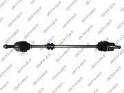 Antriebswelle Vorderachse rechts GSP 202328