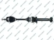 Antriebswelle Vorderachse rechts GSP 202361OL