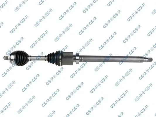 Antriebswelle Vorderachse rechts GSP 202776 Bild Antriebswelle Vorderachse rechts GSP 202776