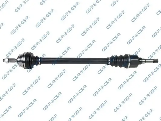 Antriebswelle GSP 202810