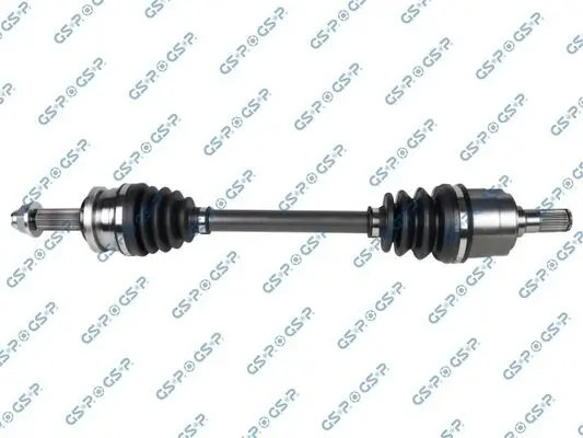 Antriebswelle Vorderachse links GSP 203133