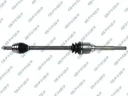 Antriebswelle Vorderachse rechts GSP 203134