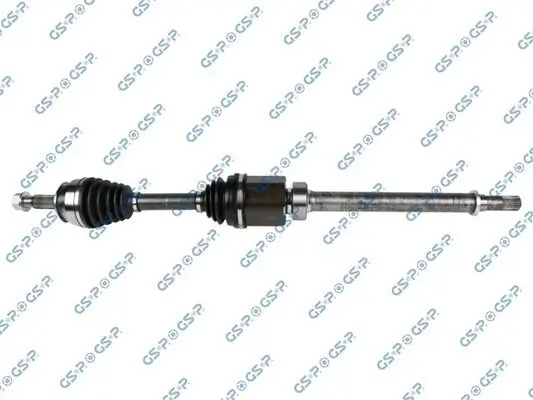 Antriebswelle Vorderachse rechts GSP 203150 Bild Antriebswelle Vorderachse rechts GSP 203150