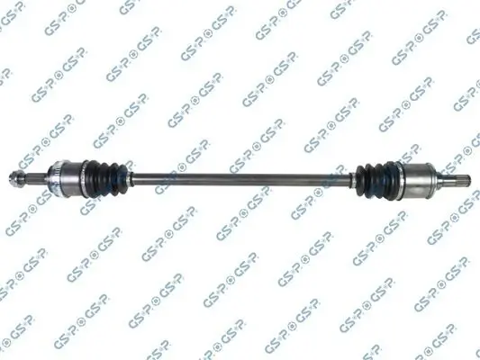 Antriebswelle Hinterachse links GSP 203229 Bild Antriebswelle Hinterachse links GSP 203229