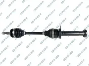 Antriebswelle Vorderachse rechts GSP 203261OL