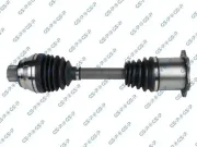 Antriebswelle Vorderachse links Vorderachse rechts GSP 203273