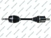Antriebswelle Vorderachse links GSP 203293OL