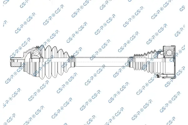 Antriebswelle GSP 203294OL