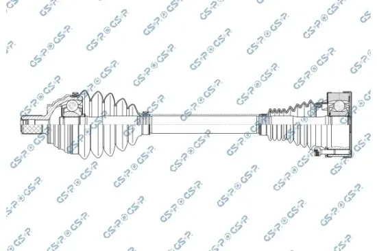 Antriebswelle GSP 203294OL Bild Antriebswelle GSP 203294OL