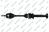 Antriebswelle GSP 203296OL