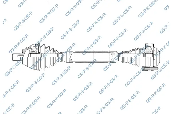 Antriebswelle GSP 203313OL