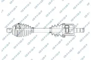 Antriebswelle Vorderachse links GSP 203318OL