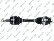 Antriebswelle Vorderachse links GSP 203360OL