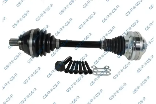 Antriebswelle GSP 203380OL Bild Antriebswelle GSP 203380OL