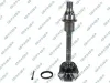 Steckwelle, Differential GSP 203383