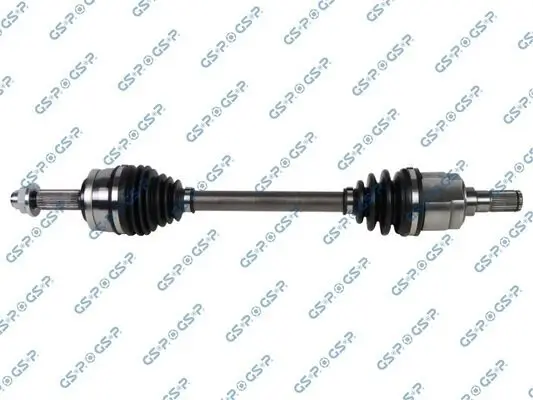 Antriebswelle Vorderachse links GSP 203625 Bild Antriebswelle Vorderachse links GSP 203625