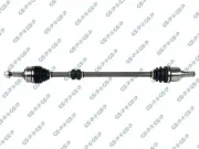 Antriebswelle Vorderachse rechts GSP 203626