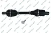 Antriebswelle Vorderachse links GSP 203679OL