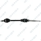 Antriebswelle Vorderachse rechts GSP 203806OL