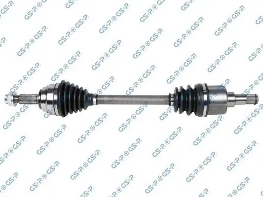 Antriebswelle Vorderachse links GSP 203810 Bild Antriebswelle Vorderachse links GSP 203810