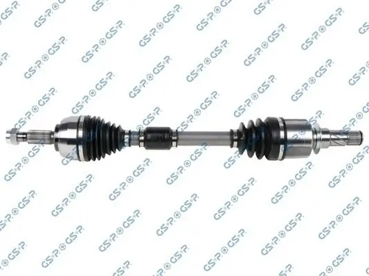 Antriebswelle Vorderachse links GSP 203834 Bild Antriebswelle Vorderachse links GSP 203834