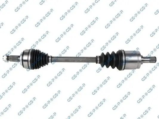 Antriebswelle Vorderachse links GSP 203838 Bild Antriebswelle Vorderachse links GSP 203838