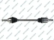 Antriebswelle Vorderachse links GSP 204118
