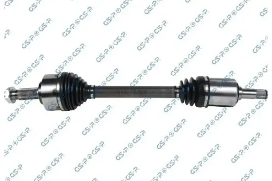 Antriebswelle Vorderachse links Vorderachse rechts GSP 204138 Bild Antriebswelle Vorderachse links Vorderachse rechts GSP 204138