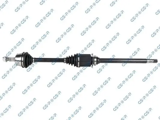 Antriebswelle Vorderachse rechts GSP 204202 Bild Antriebswelle Vorderachse rechts GSP 204202