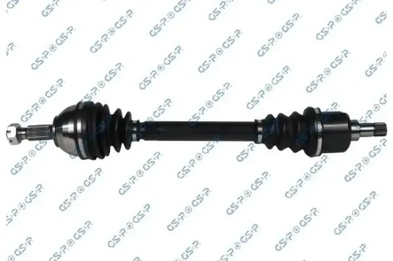 Antriebswelle Vorderachse links GSP 204333 Bild Antriebswelle Vorderachse links GSP 204333